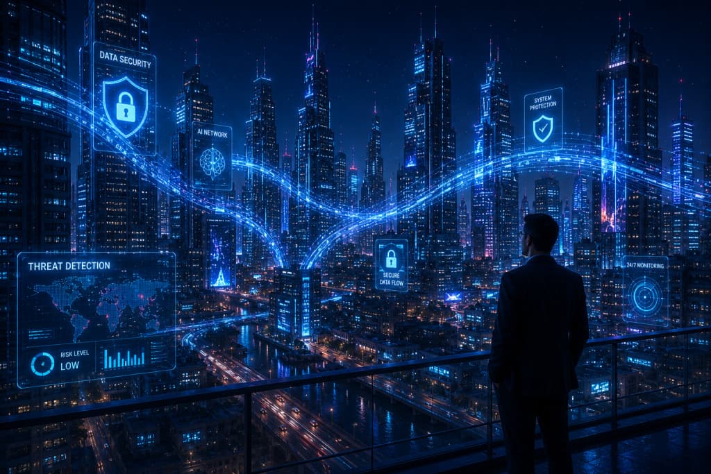 AI in Cybersecurity: Market Growth  Future Trends