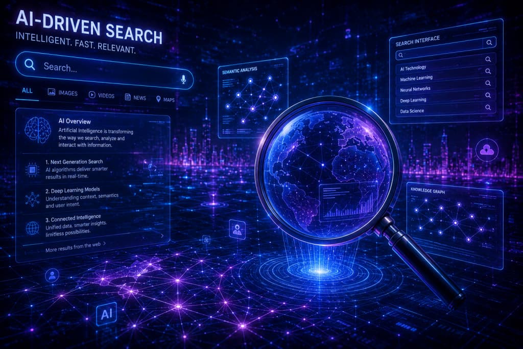 AI's Impact on SEO 2026: Future-Proofing Your Search Strategy