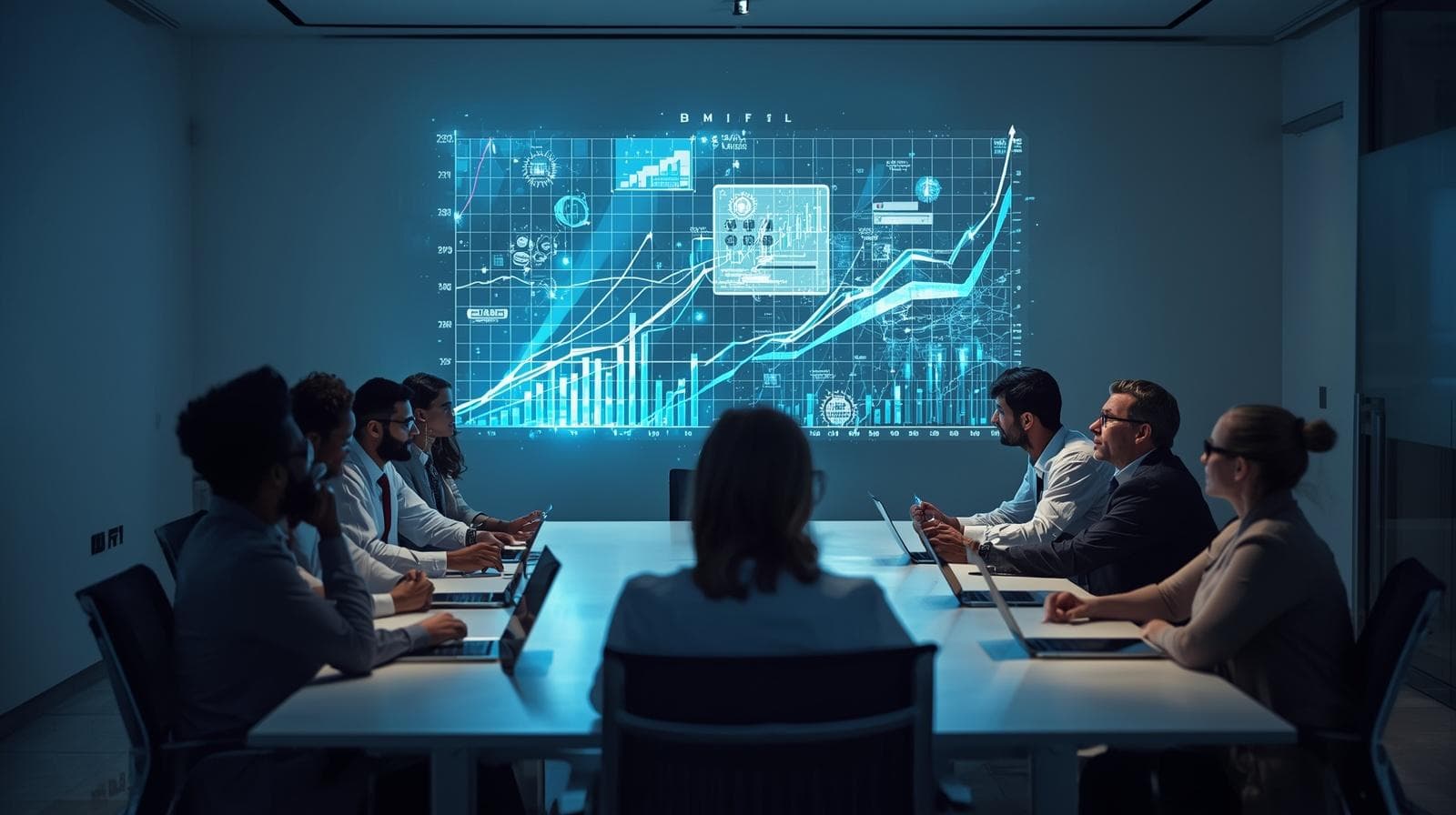 Digital Transformation: Execution, ROI  AI Adoption Guide