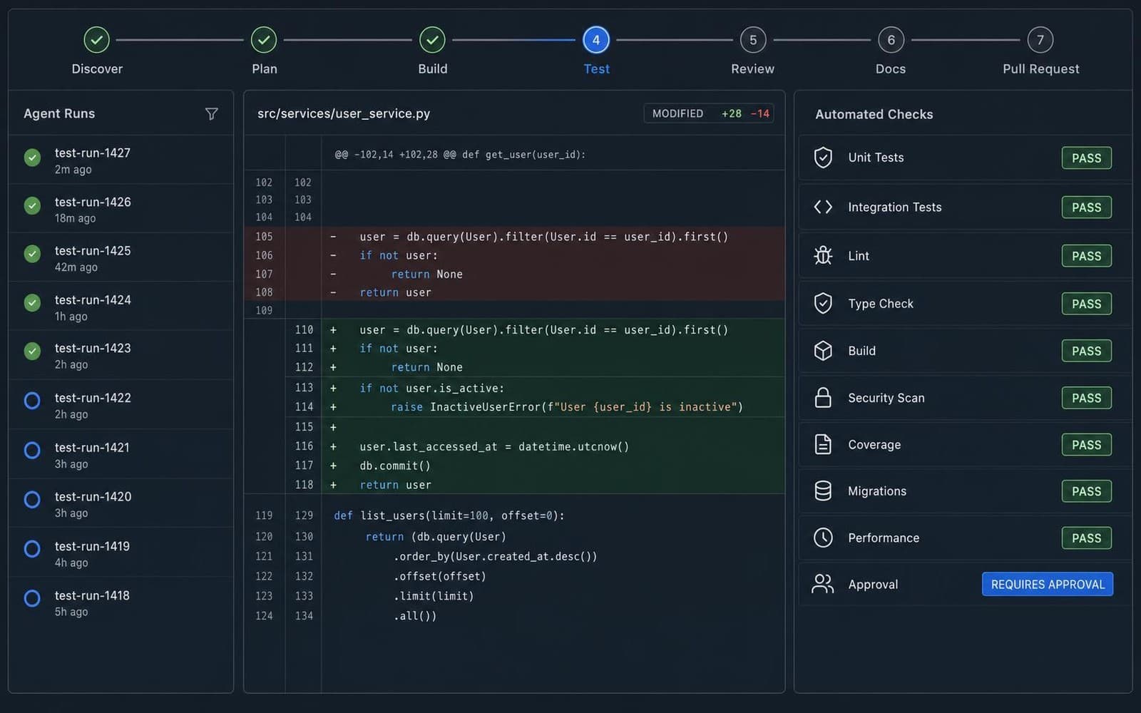 Agentic Engineering Platform