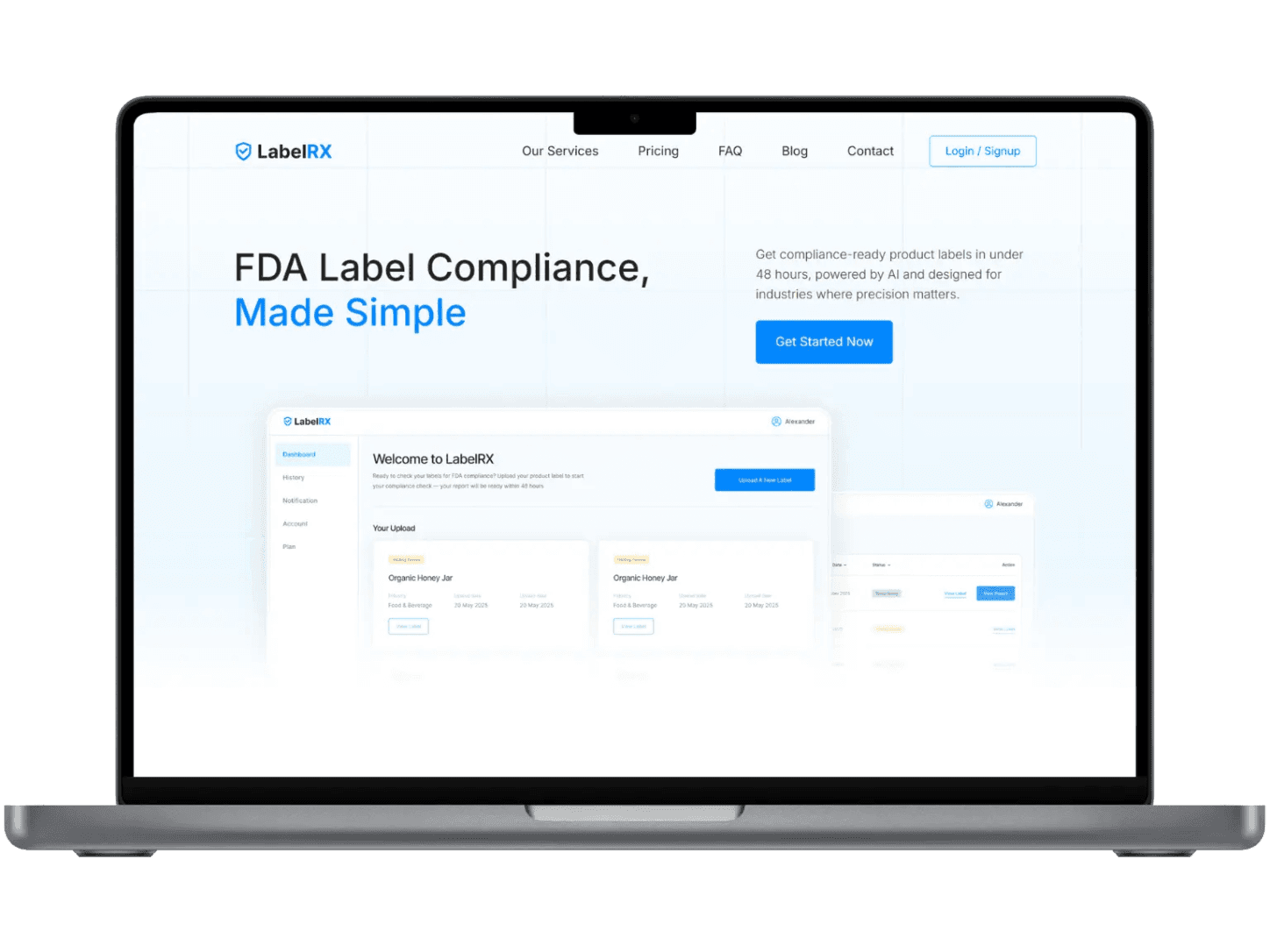 LabelRX