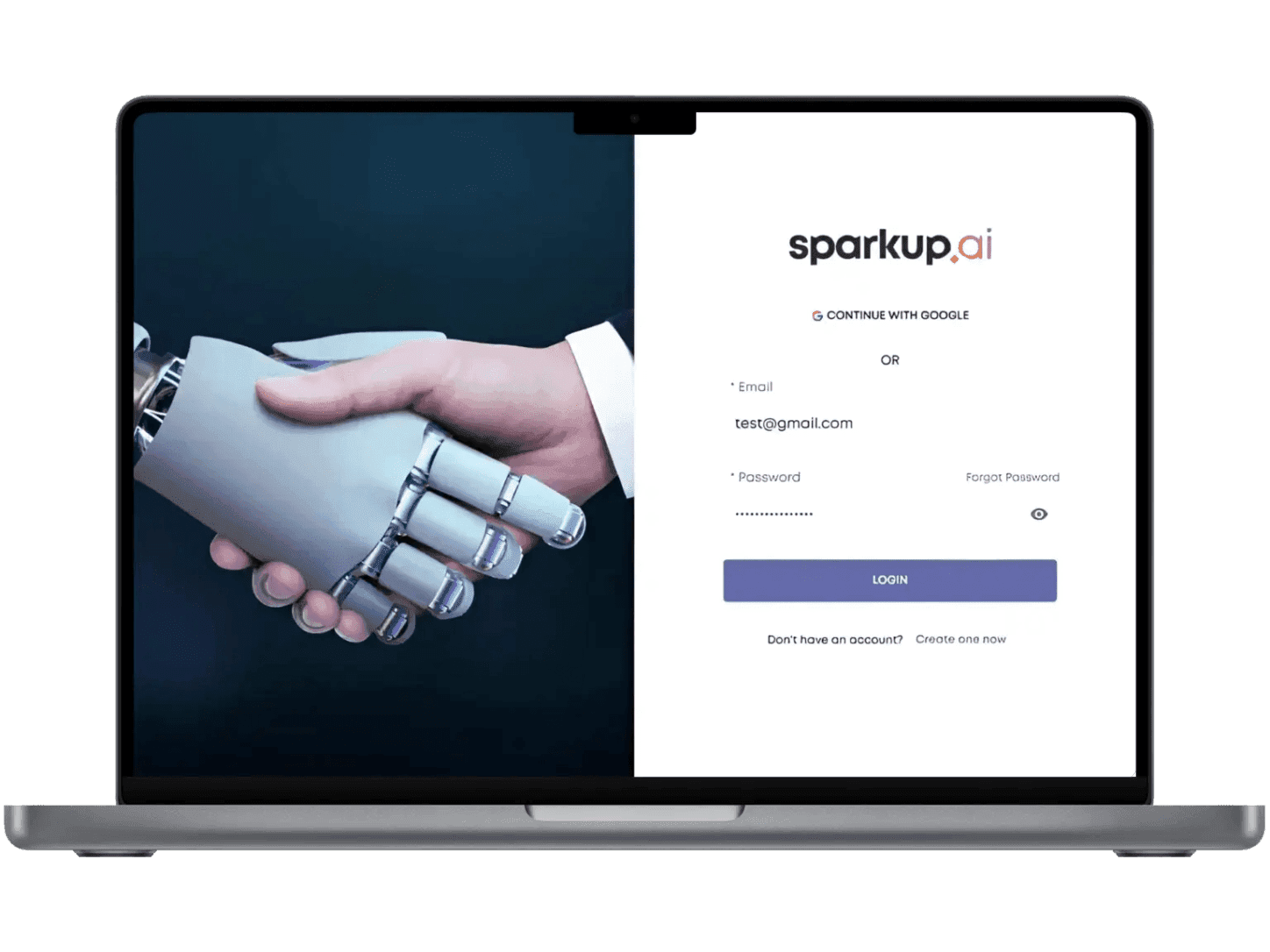 SparkUp AI