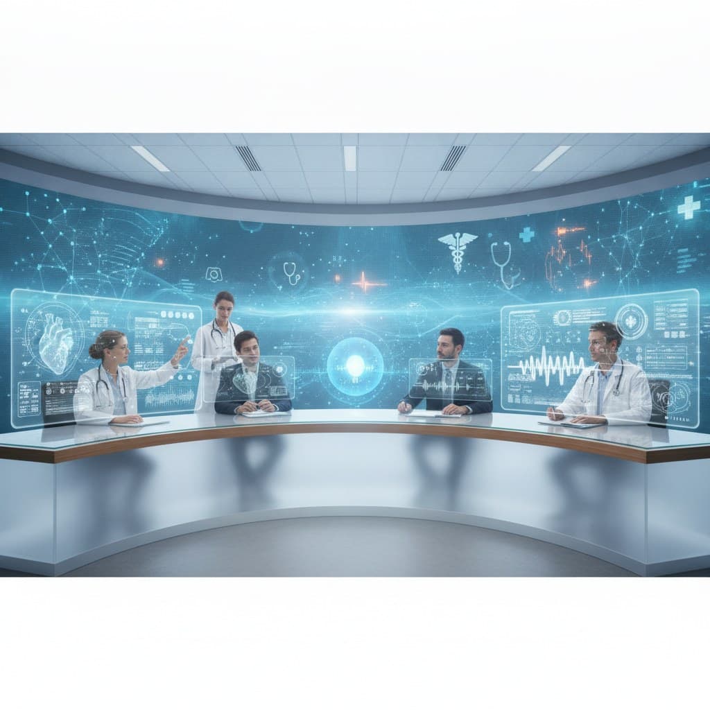 AI Voice Agent Development Services for Healthcare: Improving Patient Outcomes