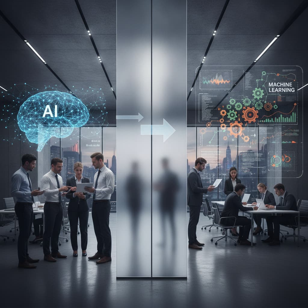 AI vs. Machine Learning: Understanding the Differences for Business Strategy