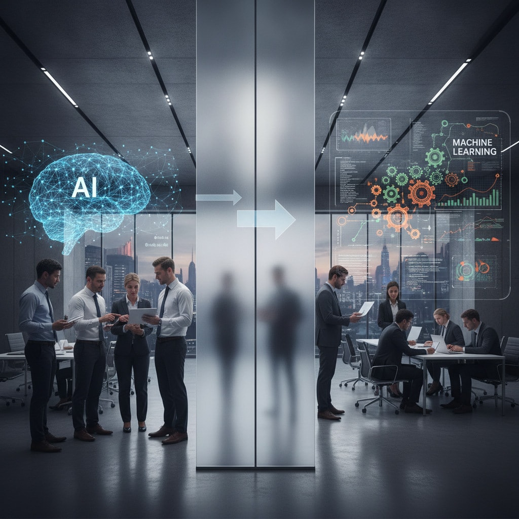 AI vs. Machine Learning: Understanding the Differences for Business Strategy