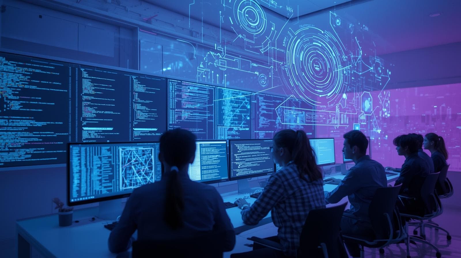 AI's Evolution: Transforming Custom Software Development in 2026