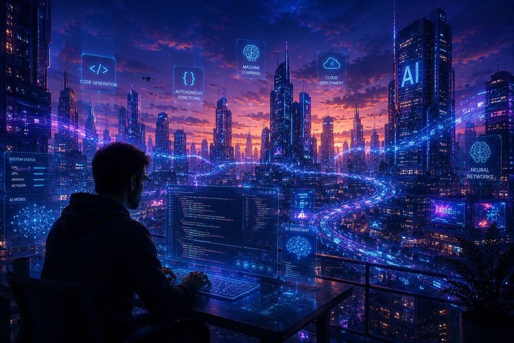 Python Full Stack Developers Thrive in AI Era 2026