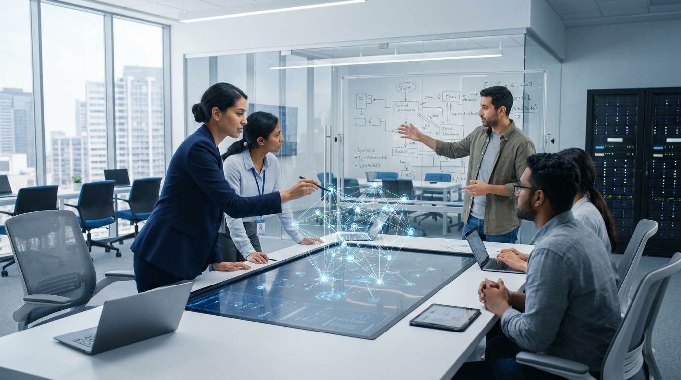 How to Build an AI Agent: A Technical Roadmap for Enterprise
